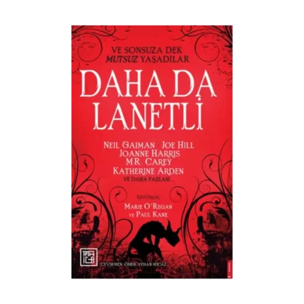 Daha da Lanetli (Ciltli)