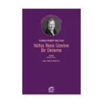 Nüfus İlkesi Üzerine Bir Deneme