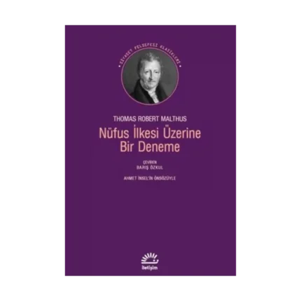 Nüfus İlkesi Üzerine Bir Deneme