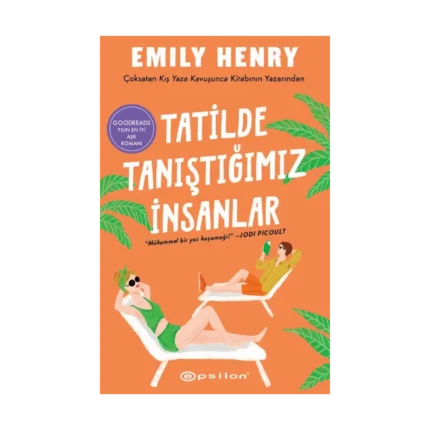 Tatilde Tanıştığımız İnsanlar