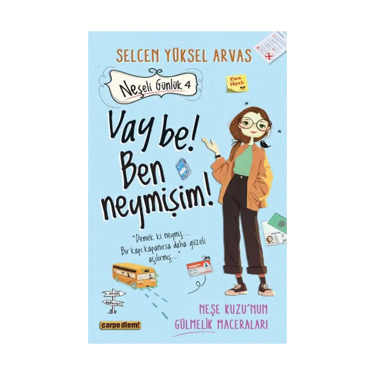 24650-neseli-gunluk-4-vay-be-ben-neymisim-1-1.webp Neşeli Günlük 4 - Vay be! Ben neymişim! - Görsel 1