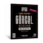 2025 KPSS Güncel Bilgiler 15 Deneme