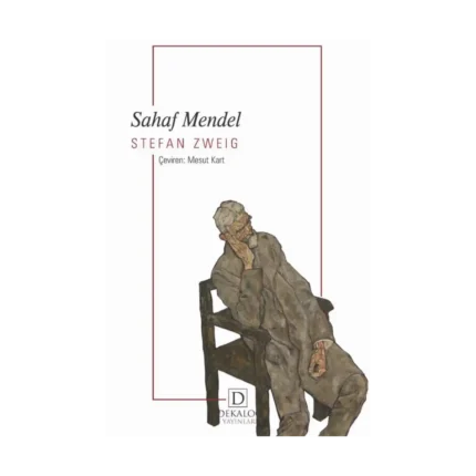 Sahaf Mendel (CEP BOY)