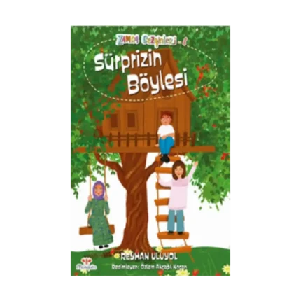 Zaman Gezginleri 8 –  Sürprizin Böylesi