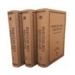 Pervane Bey Mecmuası (3 Cilt Takım)