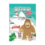 Koca Ayaklı Maceralar Dizisi 4 - Koca Ayak Mut: Kompozisyon Uzmanı