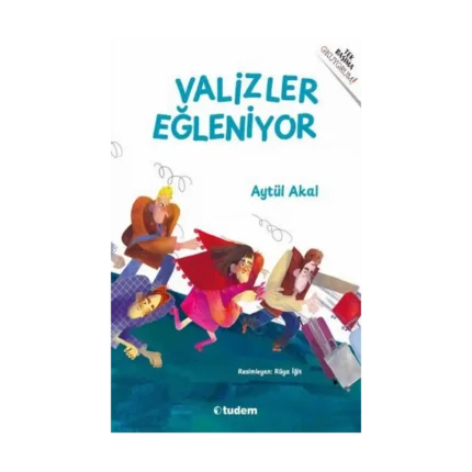 Valizler Eğleniyor