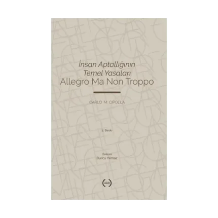 İnsan Aptallığının Temel Yasaları