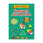 Eğitici Kartlar Sayılarla Akıl Oyunları