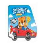 Çıkartmalı Çevremizdeki Araçlar - Yarışlarda