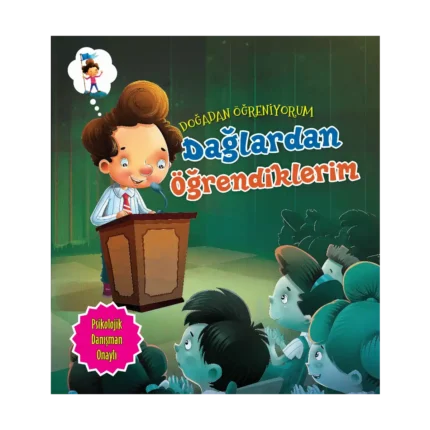 Dağlardan Öğrendiklerim - Doğadan Öğreniyorum
