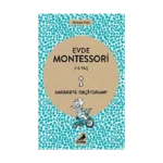 Evde Montessori 3-6 Yaş