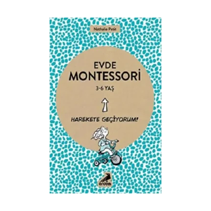 Evde Montessori 3-6 Yaş