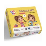 YES BOX İngilizce Seti - 1