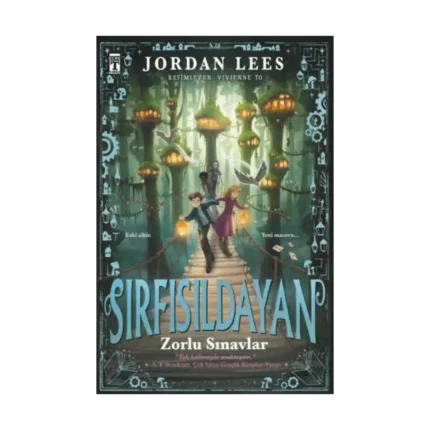 Sırfısıldayan 2 - Zorlu Sınavlar