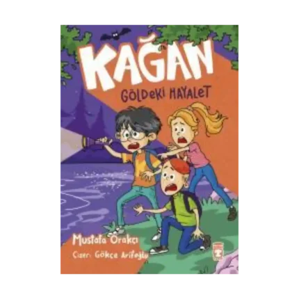 Kağan - Göldeki Hayalet