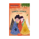 Kıvırcık ile Pıtırcık 5. Kitap Altı Şapka - Küçük yıldızlar