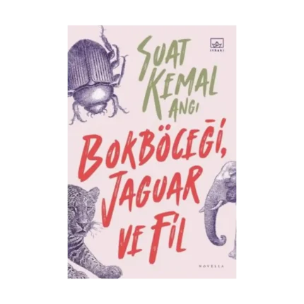 Bokböceği, Jaguar ve Fil