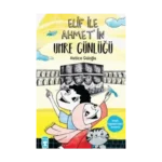 Elif İle Ahmet'in Umre Günlüğü