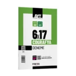 2025 AYT Coğrafya 6 Deneme Tamamı Video Çözümlü