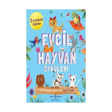 Evcil Hayvan Öyküleri