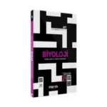 2025 AYT Biyoloji Konu Özetli Yeni Nesil Soru Bankası Tamamı Video Çözümlü (Ciltli)