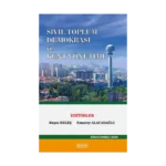 Sivil Toplum Demokrasi Ve Kent Yönetimi