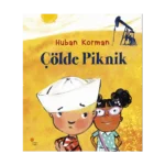 Çölde Piknik