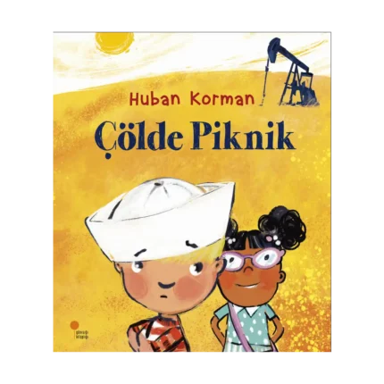 Çölde Piknik
