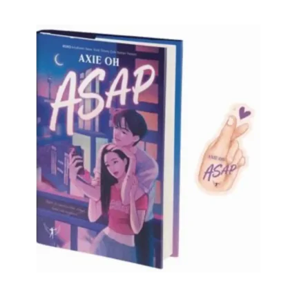 Asap (Özel Baskı)(Ciltli)