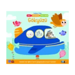 Sen Hazırsan Başlıyoruz! Gökyüzü (Ciltli)