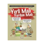 Koleksiyon Kitaplar - Yerli Malı Yurdun Malı