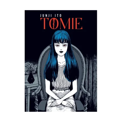 Tomie (Bez Cilt)