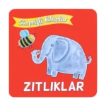 Zıtlıklar - Sürprizli Kitaplar