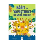 Kağıt ve Yapıştırıcı ile Neler Yapılır?