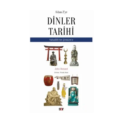 A'dan Z'ye Dinler Tarihi