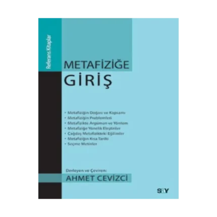 Metafiziğe Giriş