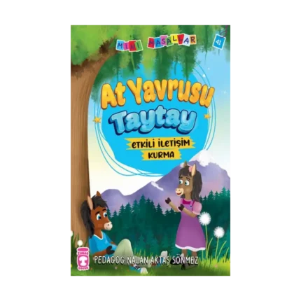 At Yavrusu Taytay - Mini Masallar 5