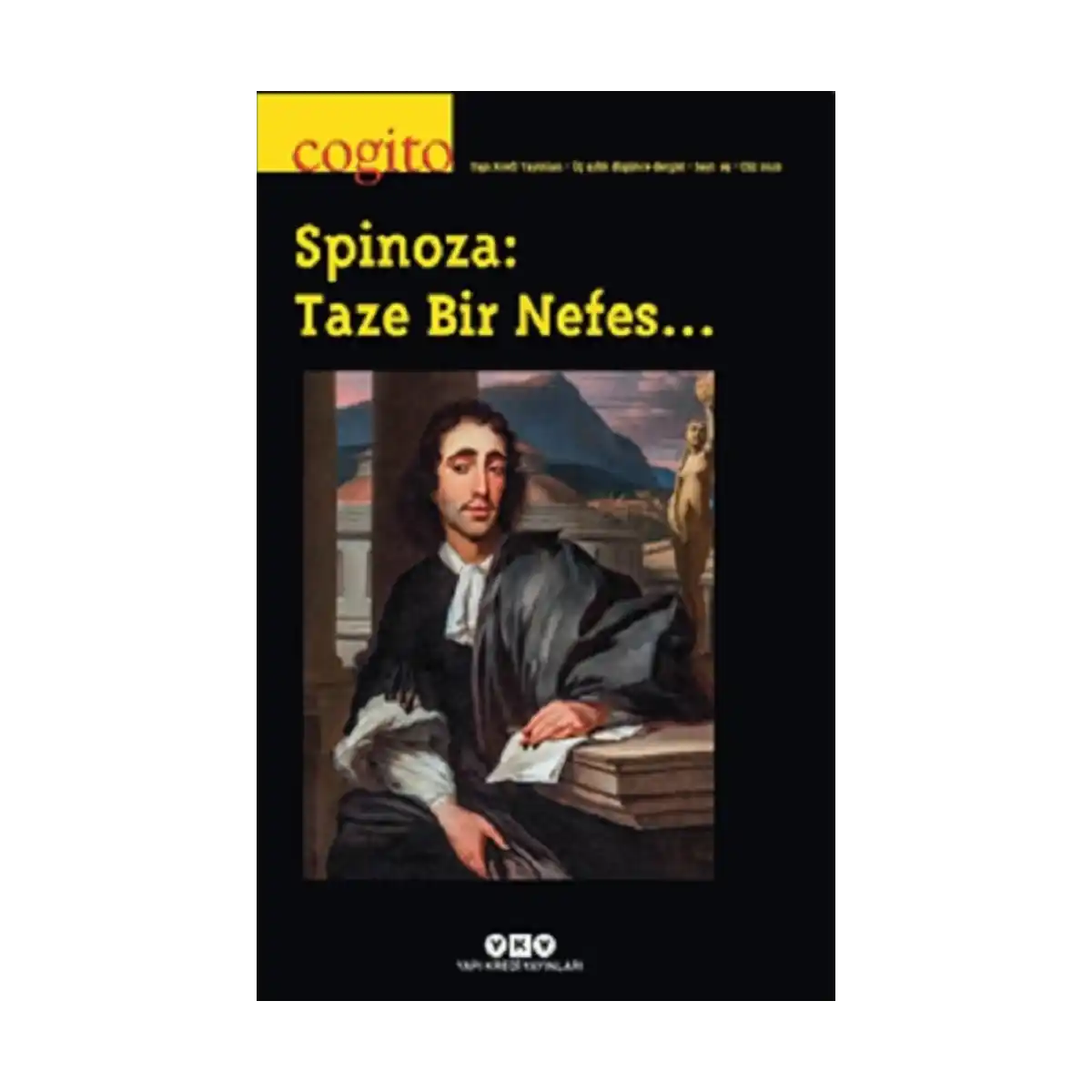 267f1-cogito-99-spinoza-taze-bir-nefes-1-1.webp Cogito 99 - Spinoza: Taze Bir Nefes - Görsel 1