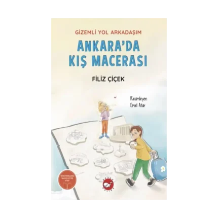 Gizemli Yol Arkadaşım: Ankara’da Bir Kış Macerası