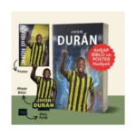 Jhon Duran - Biblo Ve Poster Hediyeli