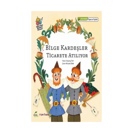 Bilge Kardeşler Ticarete Atılıyor