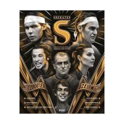 Socrates Düşünen Spor Dergisi Sayı: 96