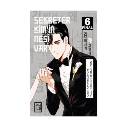 Sekreter Kim’in Nesi Var 6