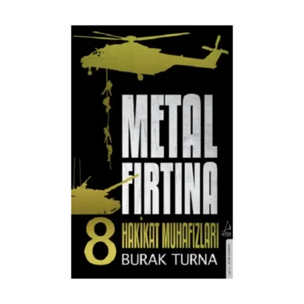 Metal Fırtına 8