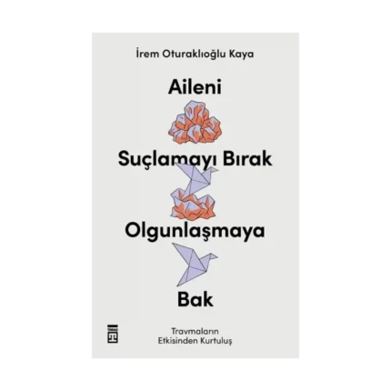 Aileni Suçlamayı Bırak Olgunlaşmaya Bak