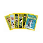 National Geographic Kids - Sevimli Hayvanlar Seti 6 Kitap
