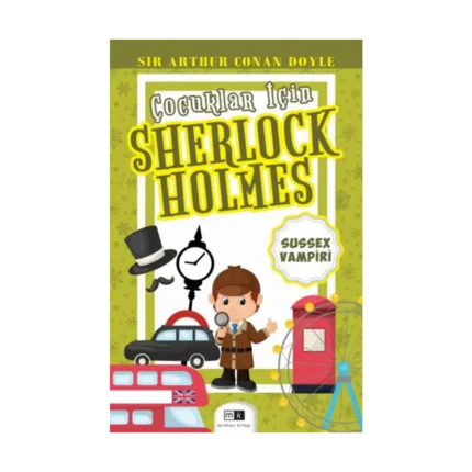 Çocuklar İçin Sherlock Holmes