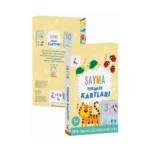 Sayma Etkinlik Kartları (Ciltli-Kutulu)