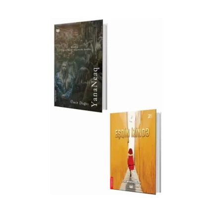 Azərbaycan Romanları 2 Kitab